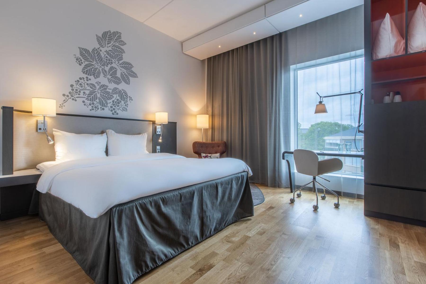 Radisson Blu Hotel אופסלה מראה חיצוני תמונה
