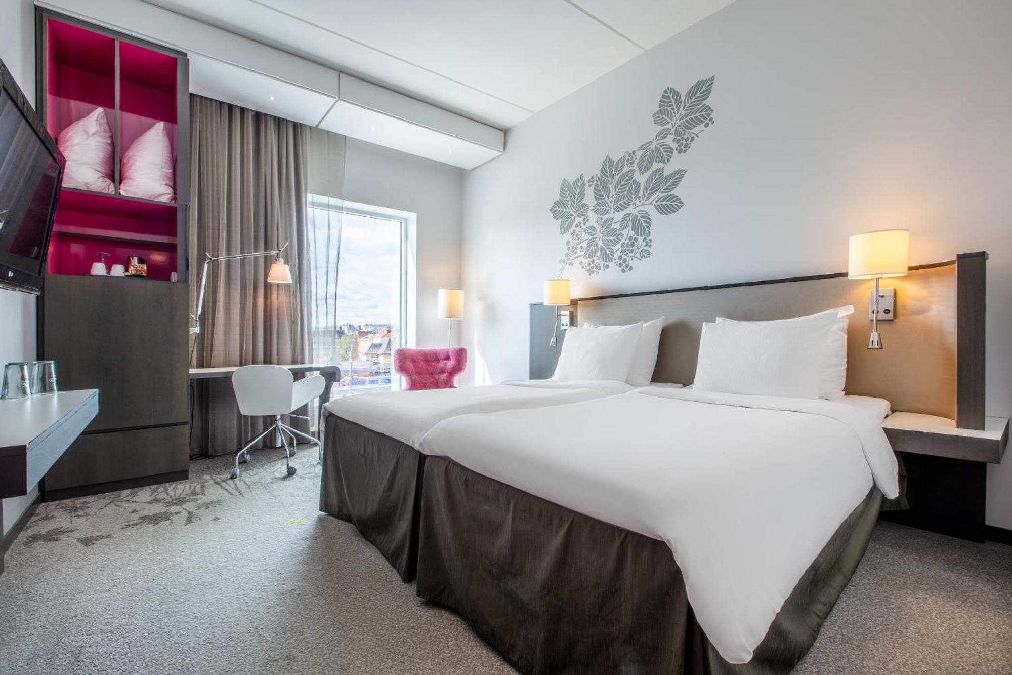 Radisson Blu Hotel אופסלה מראה חיצוני תמונה