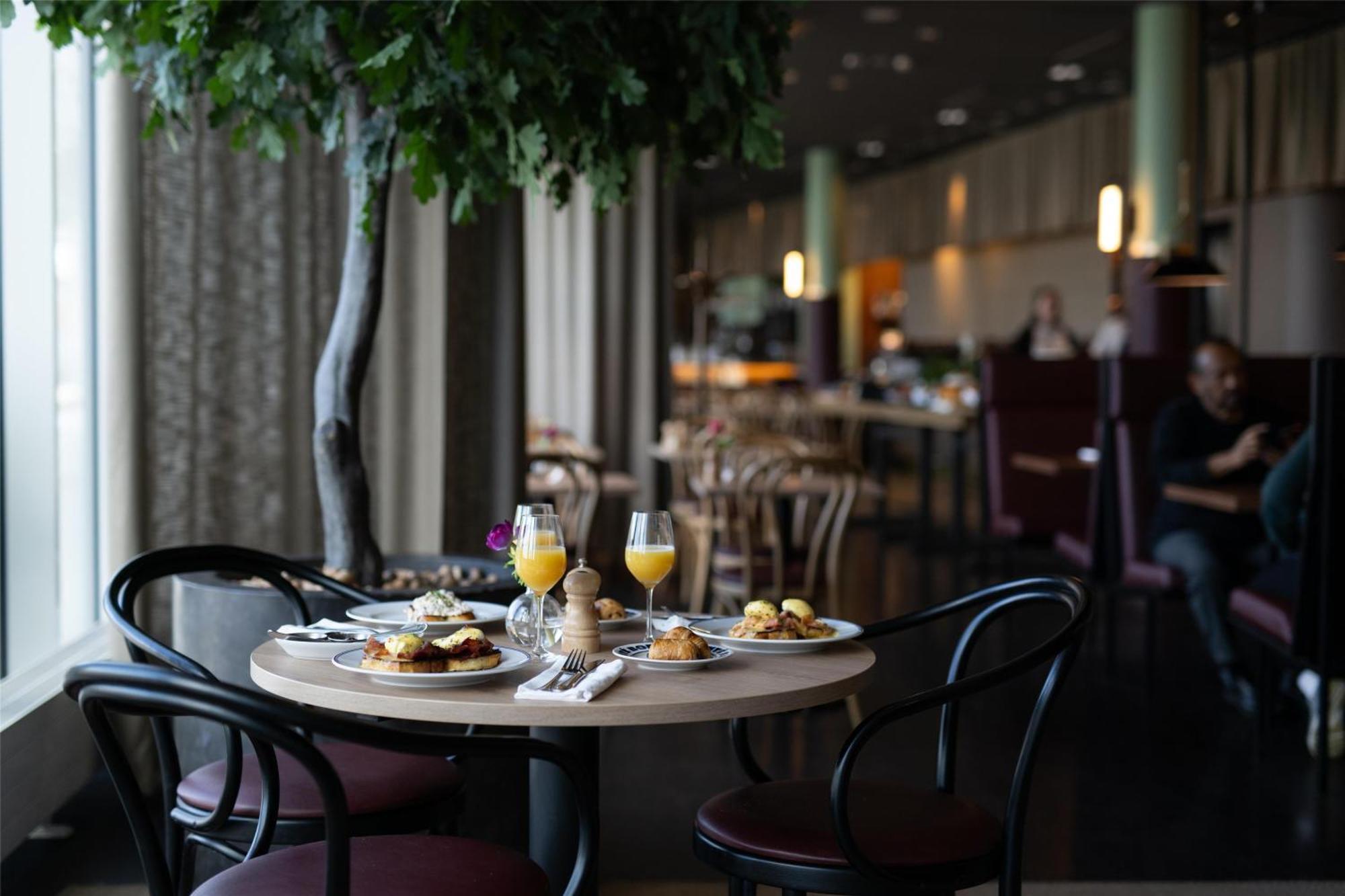 Radisson Blu Hotel אופסלה מראה חיצוני תמונה
